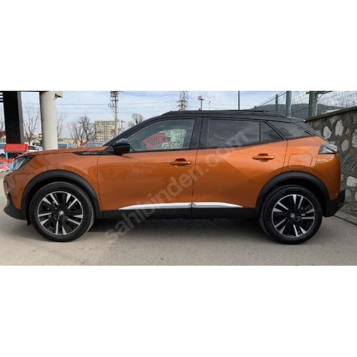 PEUGEOT 2008- 20/23; ARAÇ BİLGİLERİ VE RESİMLERİ