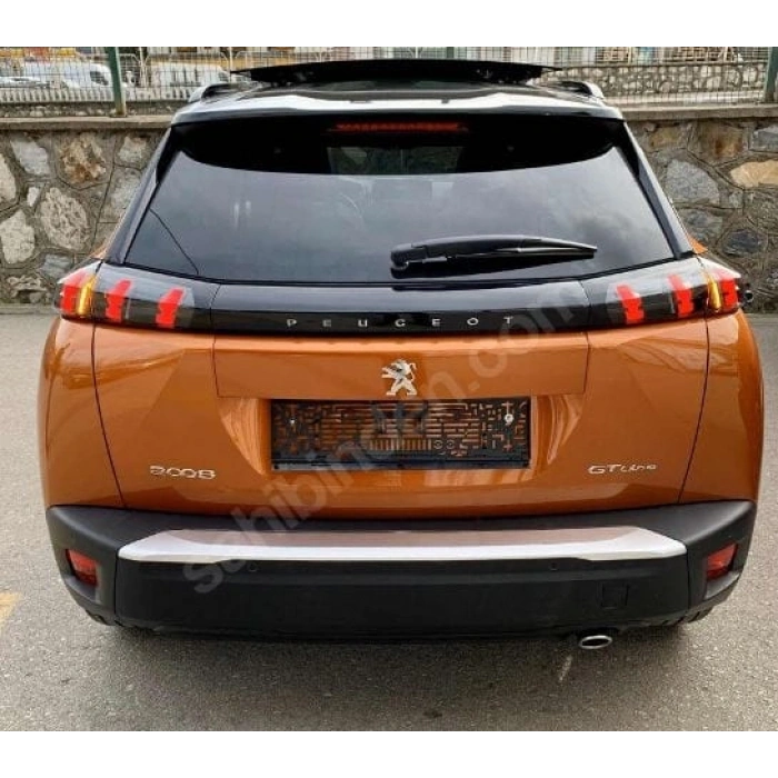 PEUGEOT 2008- 20/23; ARAÇ BİLGİLERİ VE RESİMLERİ
