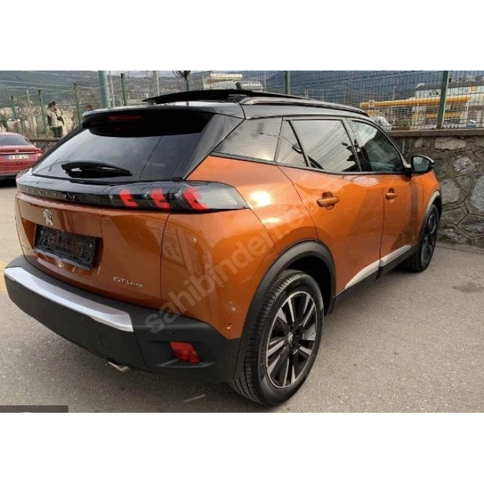 PEUGEOT 2008- 20/23; ARAÇ BİLGİLERİ VE RESİMLERİ