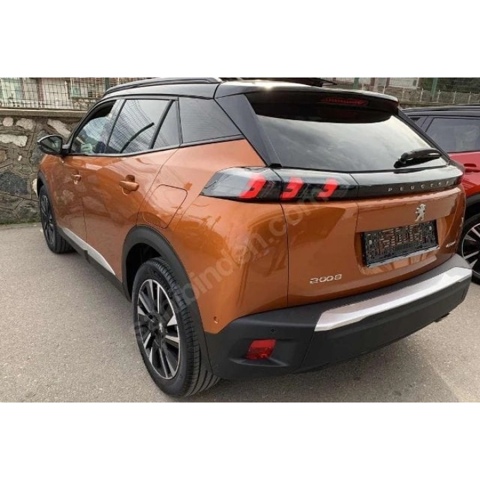 PEUGEOT 2008- 20/23; ARAÇ BİLGİLERİ VE RESİMLERİ
