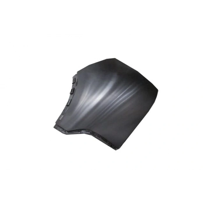 PEUGEOT 2008- 20/23; ARKA TAMPON UCU SOL SİYAH SENSÖR DELİKSİZ (TYG)