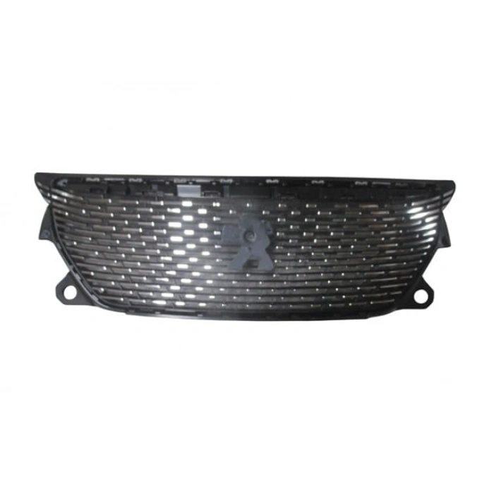 PEUGEOT 2008- 20/23; ÖN PANJUR PETEKLERİ NİKELAJLI/SİYAH (TW)