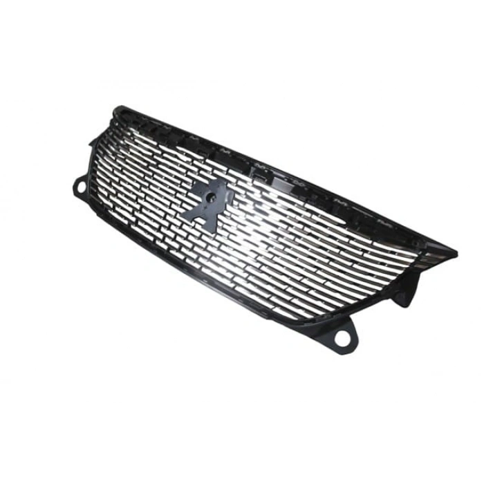 PEUGEOT 2008- 20/23; ÖN PANJUR PETEKLERİ NİKELAJLI/SİYAH (TW)