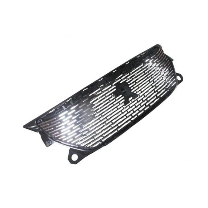 PEUGEOT 2008- 20/23; ÖN PANJUR PETEKLERİ NİKELAJLI/SİYAH (TW)