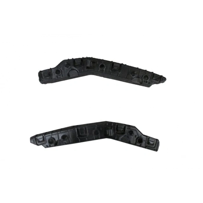 PEUGEOT 2008- 20/23; ÖN TAMPON BAĞLANTI BRAKETİ PLASTİK SAĞ/SOL SET (2 PARÇA)