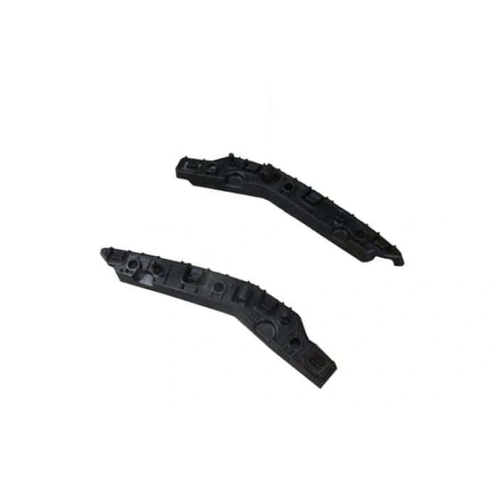 PEUGEOT 2008- 20/23; ÖN TAMPON BAĞLANTI BRAKETİ PLASTİK SAĞ/SOL SET (2 PARÇA)