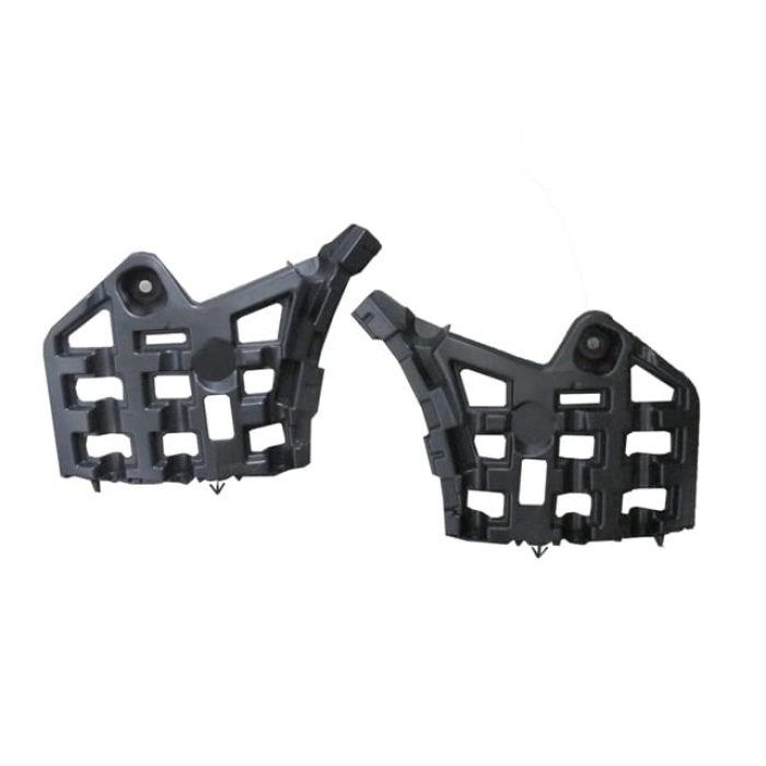 PEUGEOT 2008- 24/25; ARKA TAMPON BAĞLANTI BRAKETİ PLASTİK SAĞ/SOL SET (2 PARÇA)(TYG)