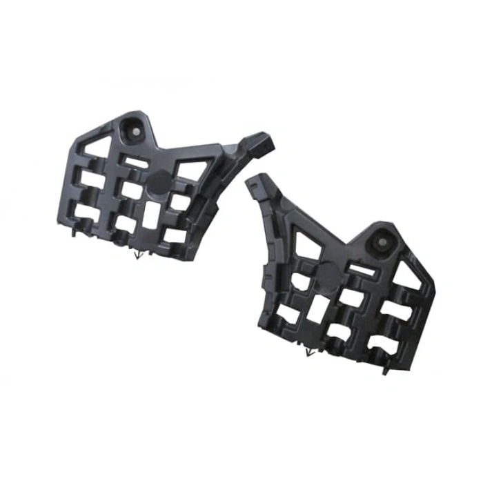 PEUGEOT 2008- 24/25; ARKA TAMPON BAĞLANTI BRAKETİ PLASTİK SAĞ/SOL SET (2 PARÇA)(TYG)