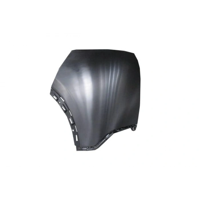 PEUGEOT 2008- 24/25; ARKA TAMPON UCU SOL SİYAH SENSÖR DELİKSİZ (TYG)
