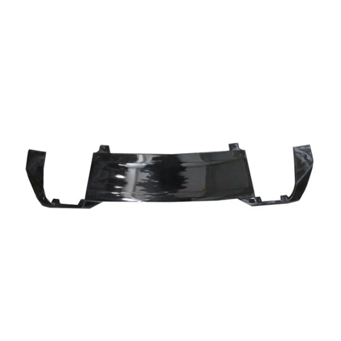 PEUGEOT 2008- 24/25; KARLIK (ARKA TAMPON ALTI)SPOILER (PARLAK SİYAH)(TYG)