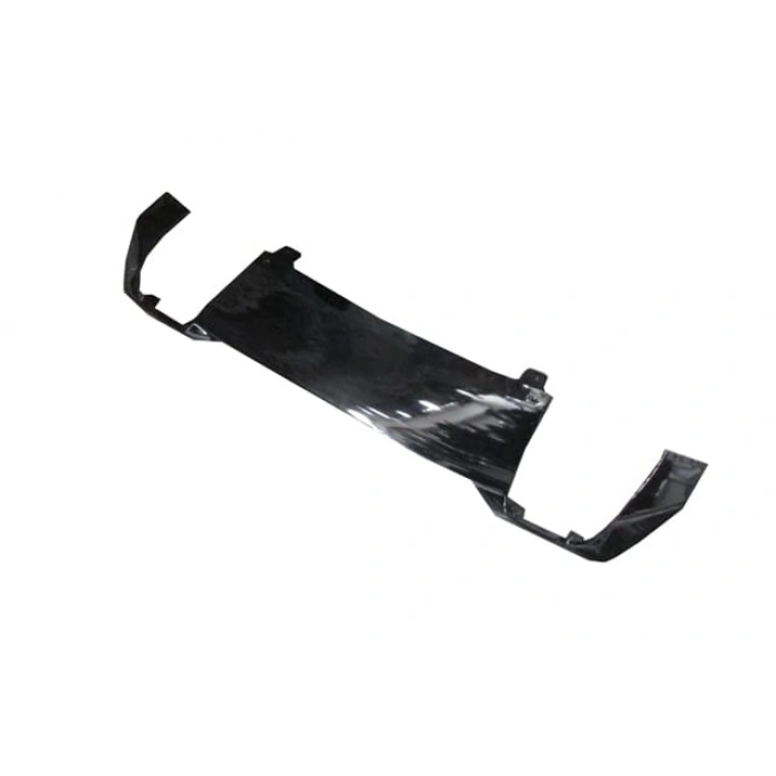 PEUGEOT 2008- 24/25; KARLIK (ARKA TAMPON ALTI)SPOILER (PARLAK SİYAH)(TYG)