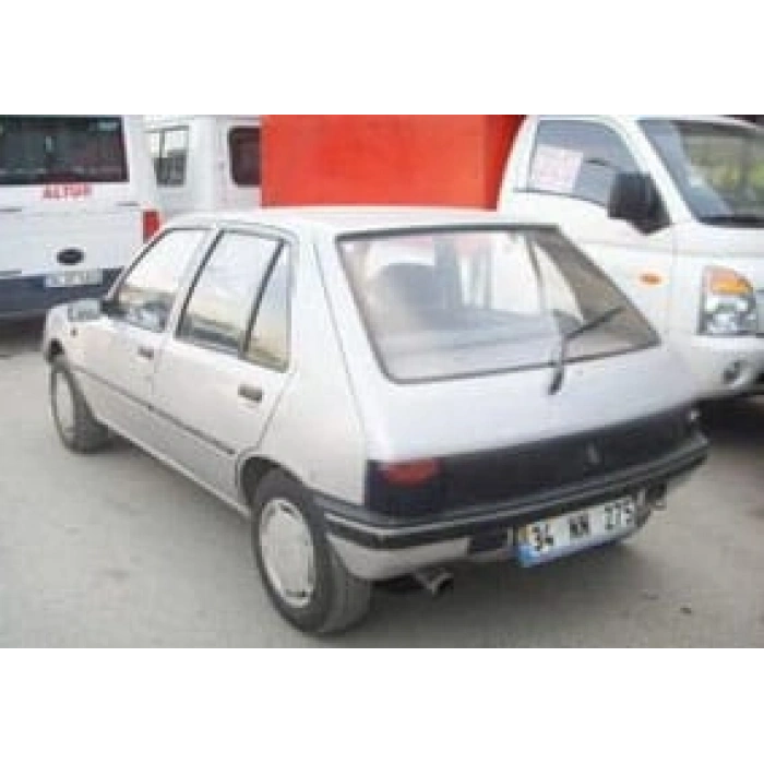 PEUGEOT 205- 85/94; ARAÇ BİLGİLERİ VE RESİMLERİ