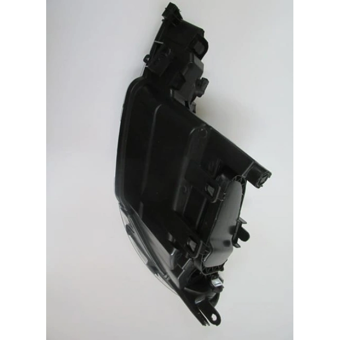 PEUGEOT 206- HB- 02/09; FAR LAMBASI SAĞ ELEKTRİKLİ/MOTORSUZ (ŞEFFAF CAMLI) H7/H7 (AYFAR) (E MARKLI)