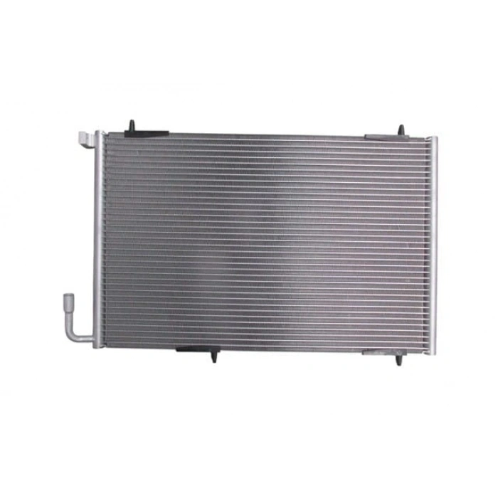 PEUGEOT 206- HB- 99/09; KLİMA RADYATÖRÜ 1.4/1.6/1.9/2.0 (BRAZING) (590x361x16) ALM (GEÇMELİ) (ORİS)