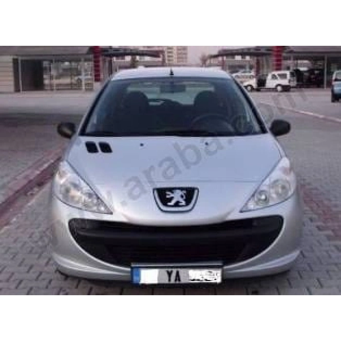 PEUGEOT 206 PLUS- HB- 10/13; ARAÇ BİLGİLERİ VE RESİMLERİ