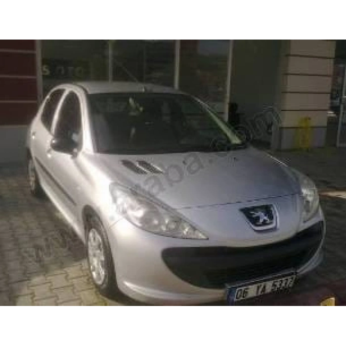 PEUGEOT 206 PLUS- HB- 10/13; ARAÇ BİLGİLERİ VE RESİMLERİ