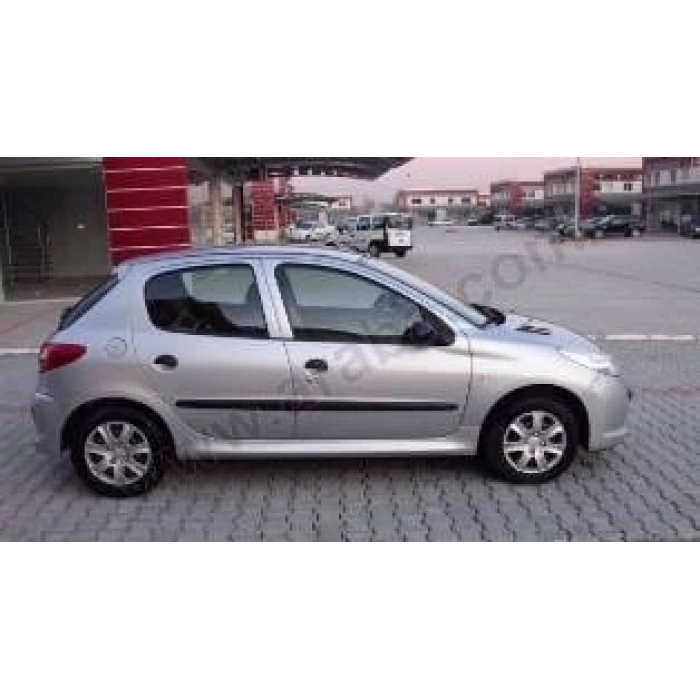 PEUGEOT 206 PLUS- HB- 10/13; ARAÇ BİLGİLERİ VE RESİMLERİ