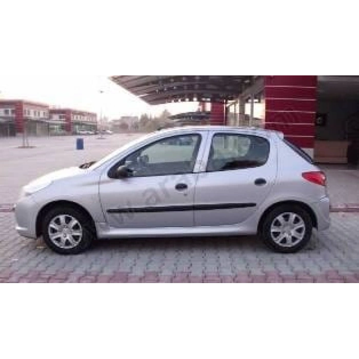PEUGEOT 206 PLUS- HB- 10/13; ARAÇ BİLGİLERİ VE RESİMLERİ