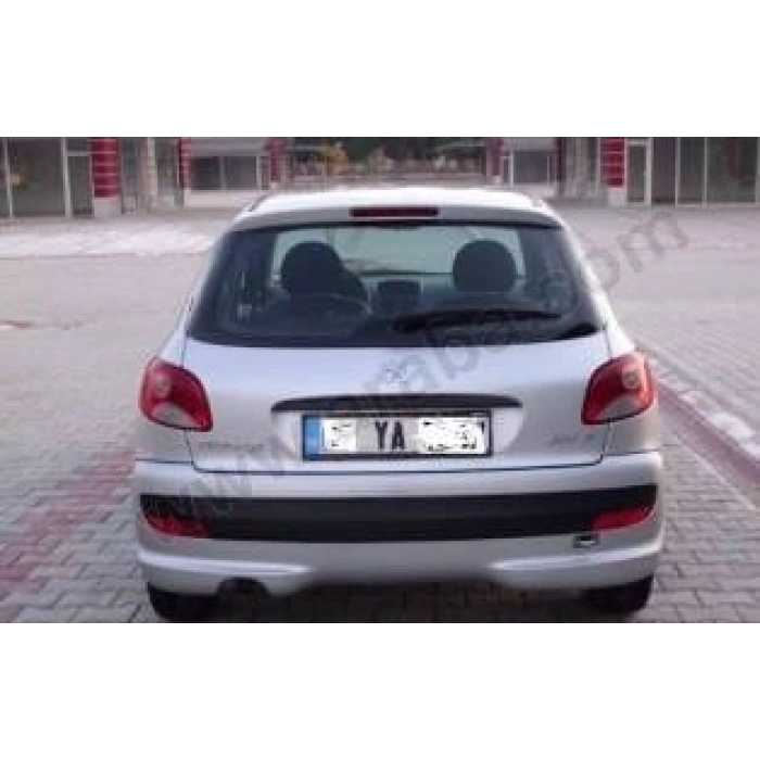 PEUGEOT 206 PLUS- HB- 10/13; ARAÇ BİLGİLERİ VE RESİMLERİ