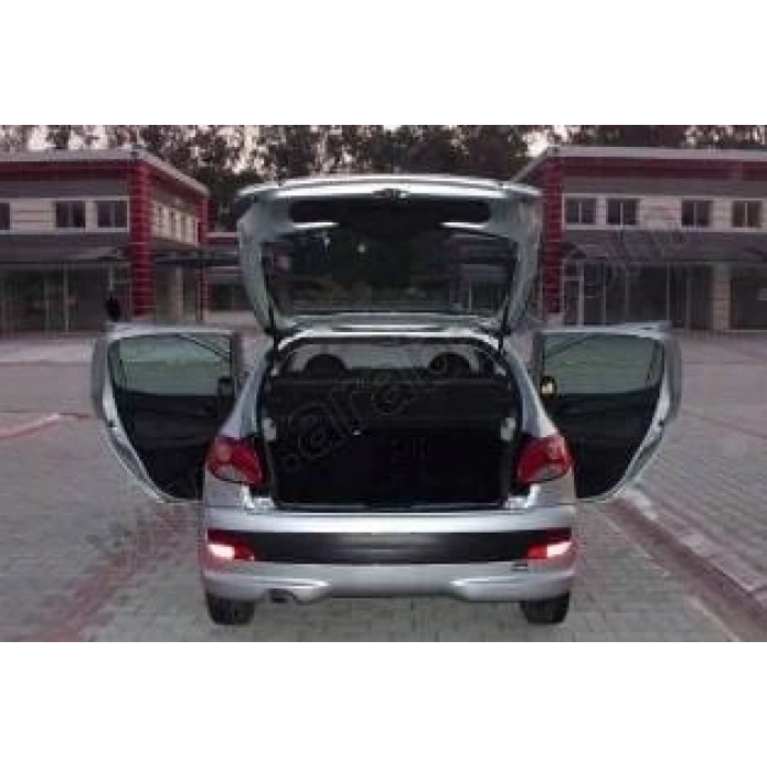 PEUGEOT 206 PLUS- HB- 10/13; ARAÇ BİLGİLERİ VE RESİMLERİ