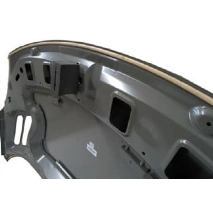 PEUGEOT 206 PLUS- HB- 10/13; MOTOR KAPUTU GRİ BOYALI (İCELİ/ÇEKOMASTİKLİ) (SIMYI)