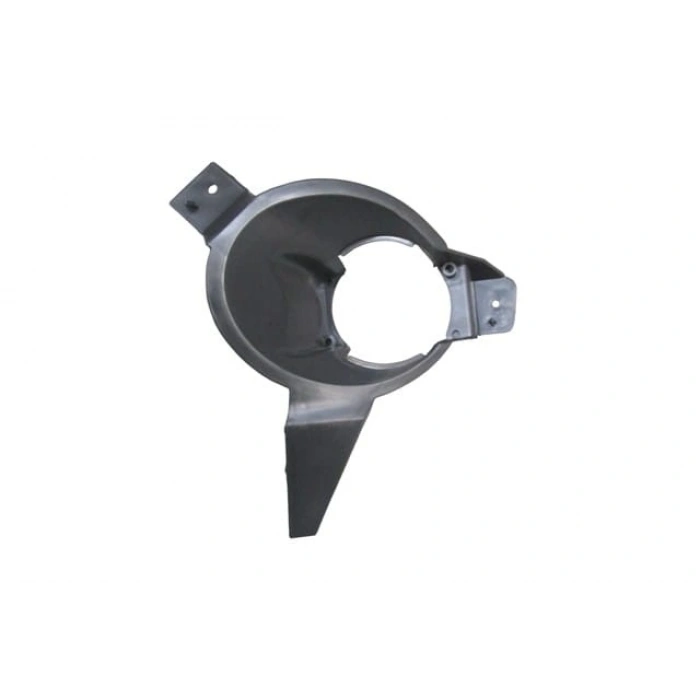 PEUGEOT 206 PLUS- HB- 10/13; SİS LAMBA İÇ BAĞLANTI BRAKETİ SOL PLASTİK (TW)