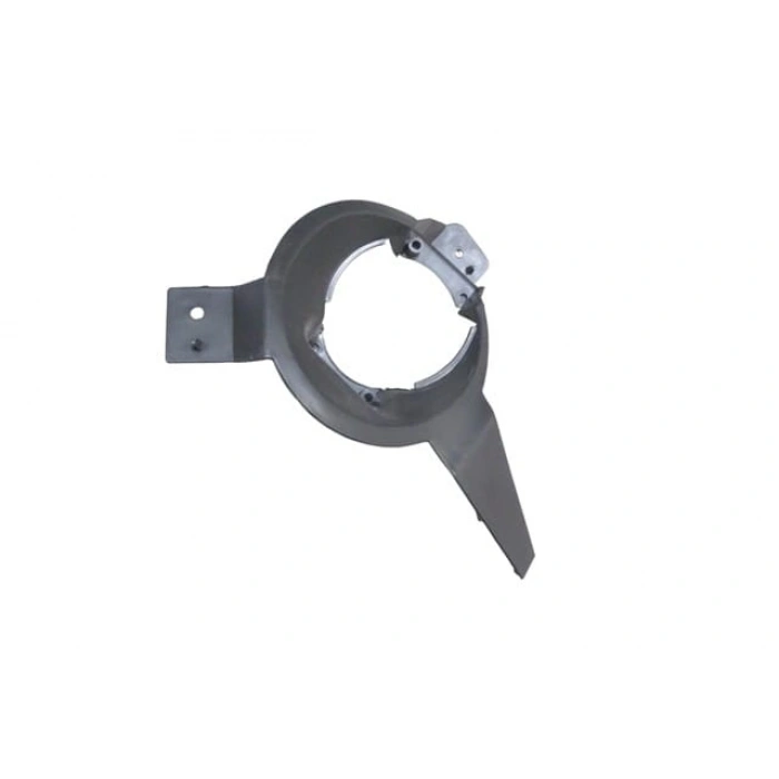 PEUGEOT 206 PLUS- HB- 10/13; SİS LAMBA İÇ BAĞLANTI BRAKETİ SOL PLASTİK (TW)