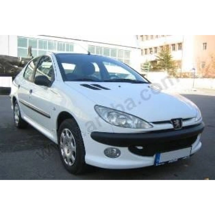 PEUGEOT 206- SD- 07/11; ARAÇ BİLGİLERİ VE RESİMLERİ