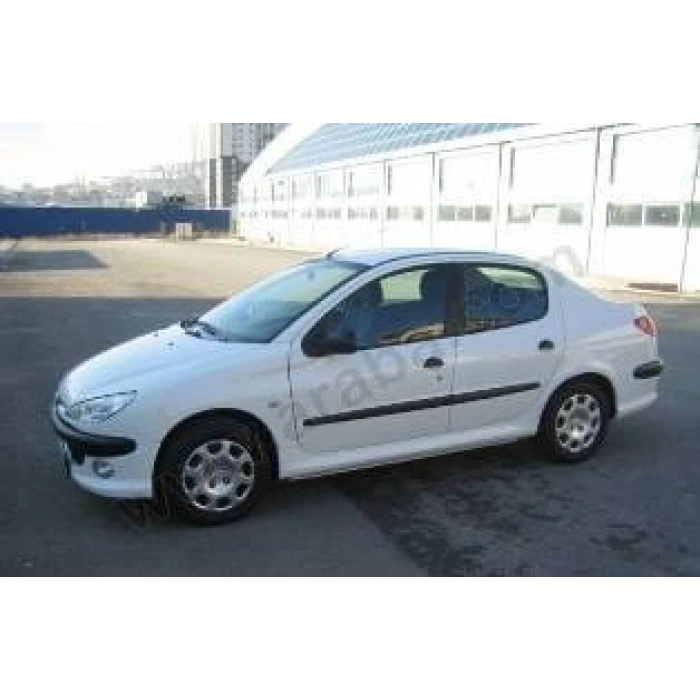 PEUGEOT 206- SD- 07/11; ARAÇ BİLGİLERİ VE RESİMLERİ