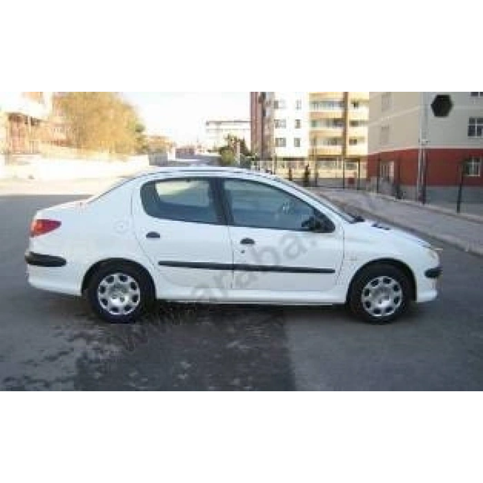 PEUGEOT 206- SD- 07/11; ARAÇ BİLGİLERİ VE RESİMLERİ