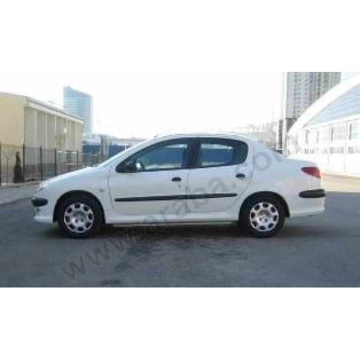 PEUGEOT 206- SD- 07/11; ARAÇ BİLGİLERİ VE RESİMLERİ