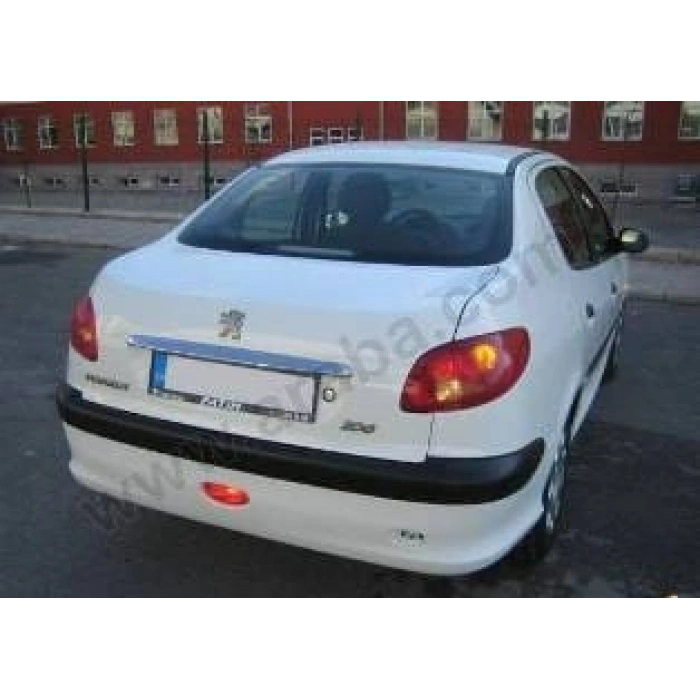 PEUGEOT 206- SD- 07/11; ARAÇ BİLGİLERİ VE RESİMLERİ