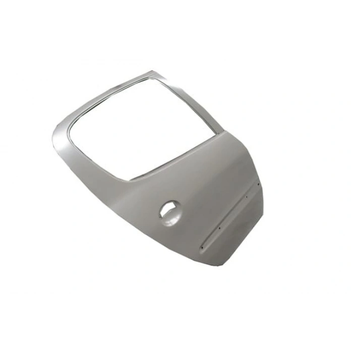 PEUGEOT 206- SD- 07/11; ARKA KAPI KOMPLE SAĞ GRİ BOYALI (TW)