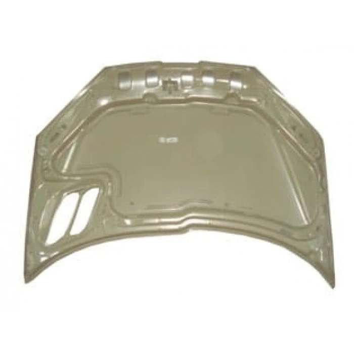 PEUGEOT 206- SD- 07/11; MOTOR KAPUTU (GRİ BOYALI) (SIMYI)