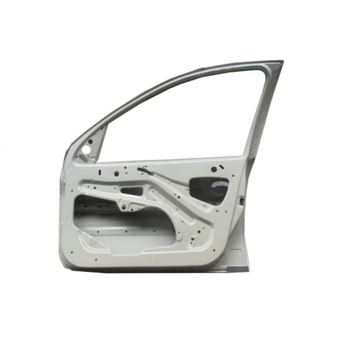 PEUGEOT 206- SD- 07/11; ÖN KAPI KOMPLE SAĞ GRİ BOYALI (TW)