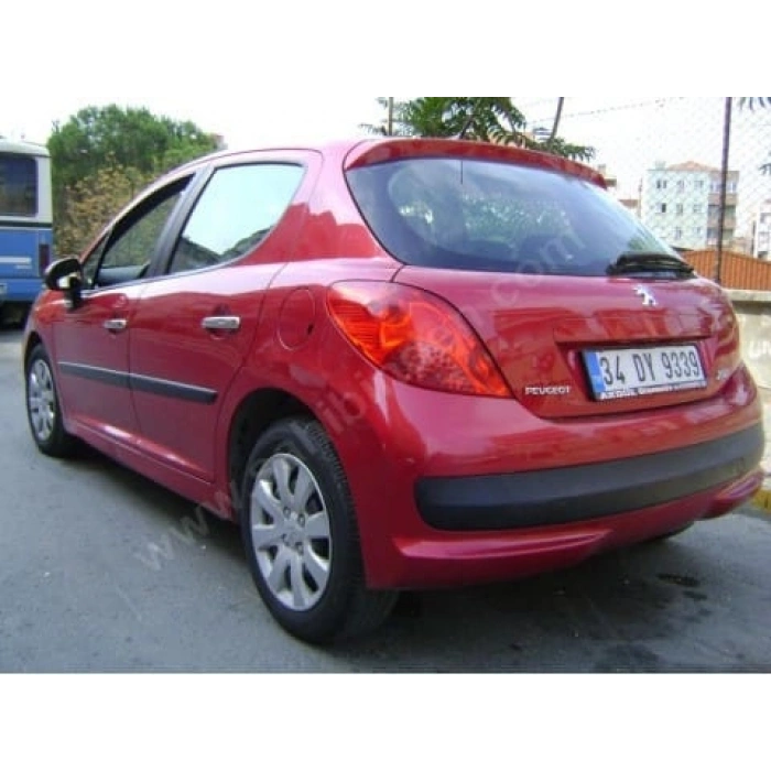 PEUGEOT 207- 06/12; ARAÇ BİLGİLERİ VE RESİMLERİ