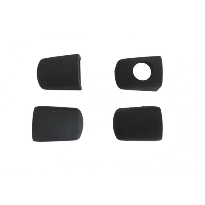 PEUGEOT 207- 06/12; ÖN/ARKA KAPI DIŞ AÇMA KOLU UCU SAĞ/SOL SET (4 PARÇA)