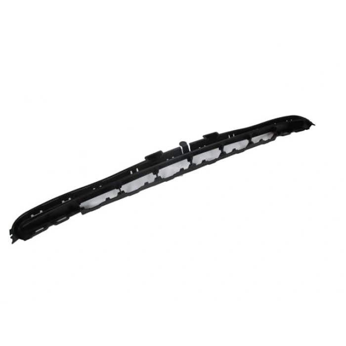 PEUGEOT 207- 09/12; ÖN TAMPON PANJURU ÜST SİYAH