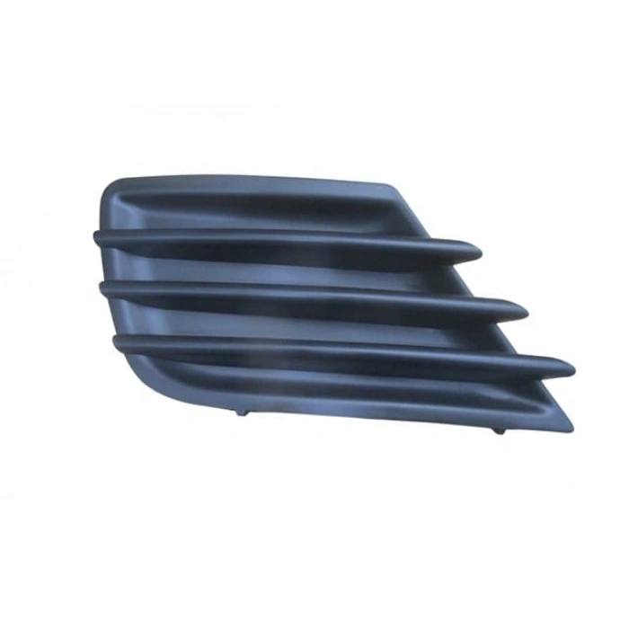 PEUGEOT 207- 09/12; SİS LAMBA KAPAĞI SAĞ SİYAH SİS DELİKSİZ (TW)