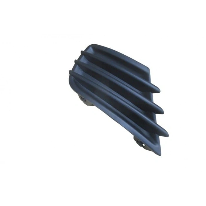 PEUGEOT 207- 09/12; SİS LAMBA KAPAĞI SAĞ SİYAH SİS DELİKSİZ (TW)