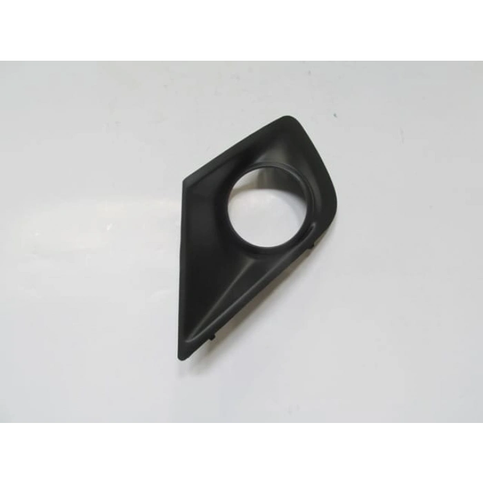 PEUGEOT 207- 09/12; SİS LAMBA KAPAĞI SOL SİYAH SİS DELİKLİ (TW)