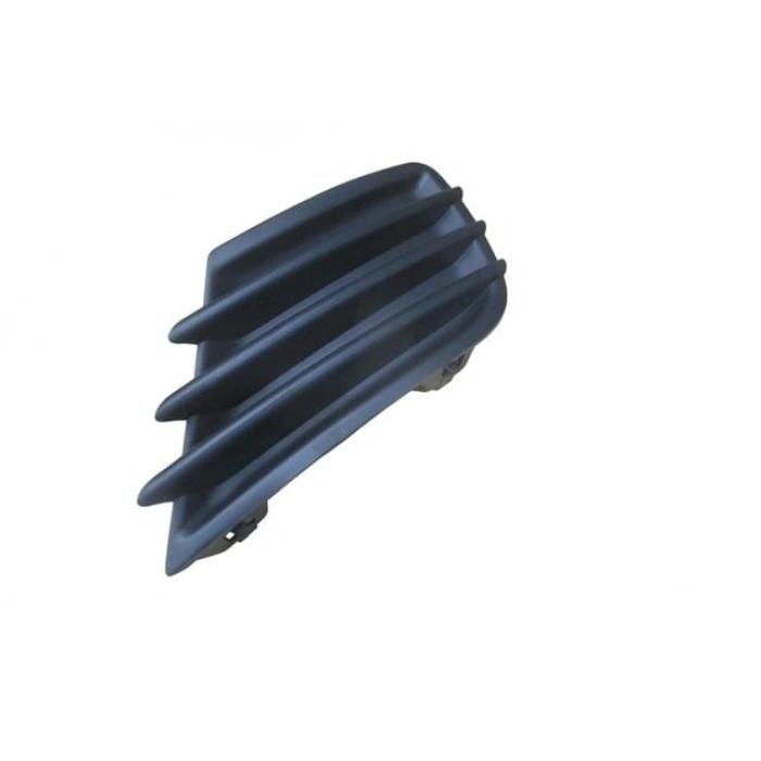 PEUGEOT 207- 09/12; SİS LAMBA KAPAĞI SOL SİYAH SİS DELİKSİZ (TW)