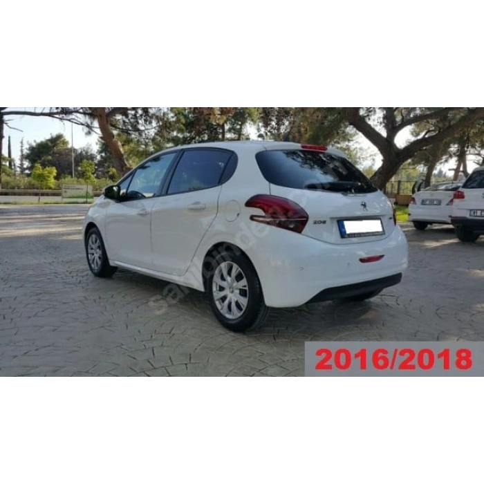 PEUGEOT 208- 12/20; ARAÇ BİLGİLERİ VE RESİMLERİ