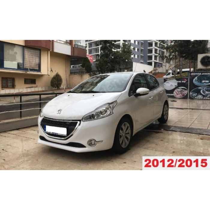 PEUGEOT 208- 12/20; ARAÇ BİLGİLERİ VE RESİMLERİ