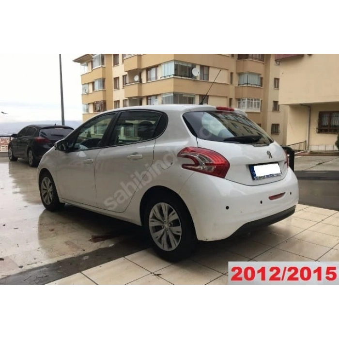 PEUGEOT 208- 12/20; ARAÇ BİLGİLERİ VE RESİMLERİ
