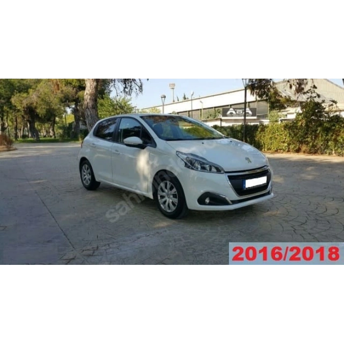 PEUGEOT 208- 12/20; ARAÇ BİLGİLERİ VE RESİMLERİ