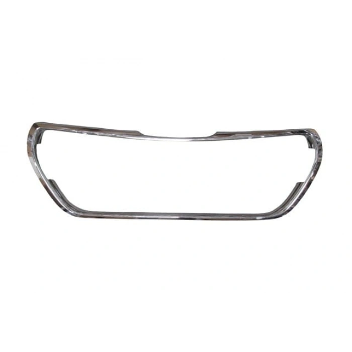 PEUGEOT 208- 16/20; ÖN PANJUR ÇERÇEVESİ NİKELAJLI (TW)