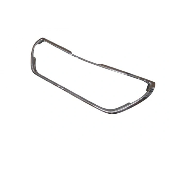 PEUGEOT 208- 16/20; ÖN PANJUR ÇERÇEVESİ NİKELAJLI (TW)