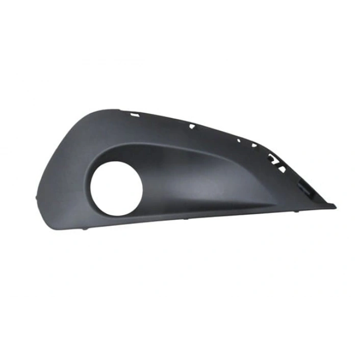 PEUGEOT 208- 16/20; SİS LAMBA KAPAĞI SAĞ SİS DELİKLİ/NİKELAJ ÇITASIZ (TW)