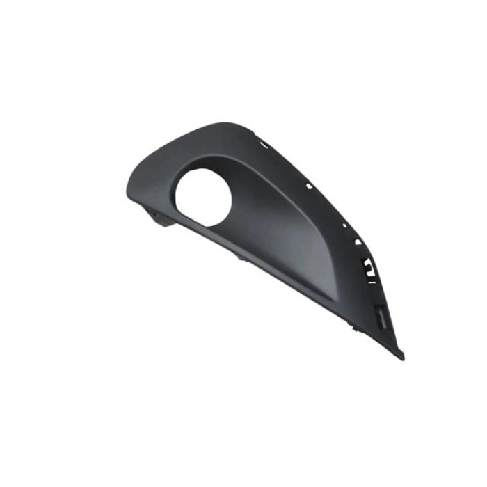 PEUGEOT 208- 16/20; SİS LAMBA KAPAĞI SAĞ SİS DELİKLİ/NİKELAJ ÇITASIZ (TW)